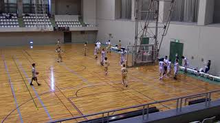 MDDS対鳥羽クラブ20170909京都クラブ選手権【4Q】