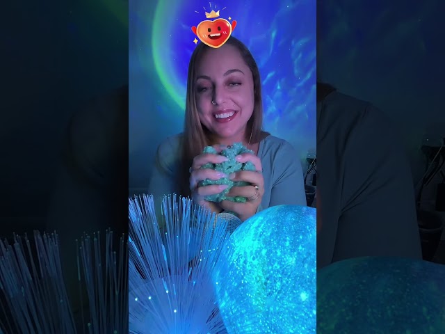 TikTok ASMR livestream 199 💙