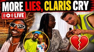 CLARIS AFRICAN LIFE MONETIZATION DRAMA DEE MWANGO KEEPS LIEING PERO OVER IT MARWA QUITS YT