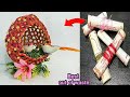 DIY Best out of waste Thread Spools/Best Reuse Idea/Cool Craft Idea