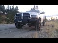 CUSTOM WINCH BUMPER BUILD FOR 3RD GEN CUMMINS