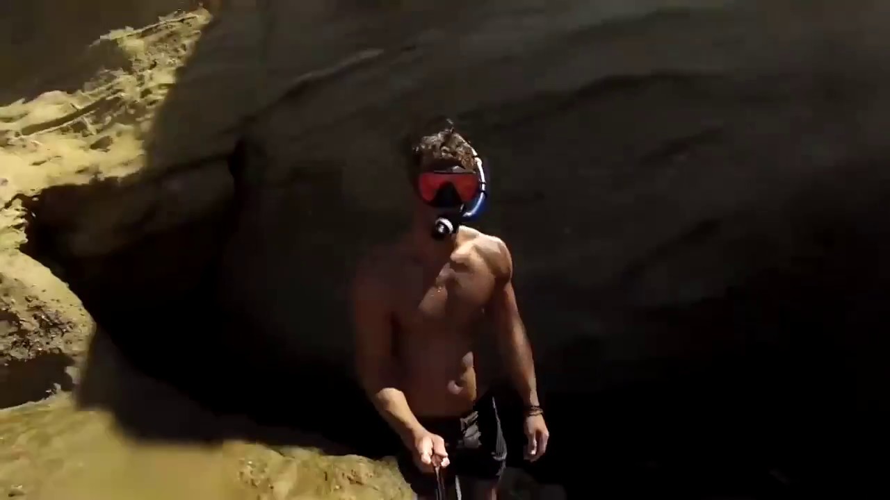 Scariest 8booth's jump