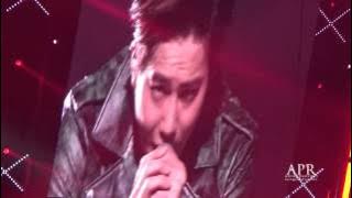 151113 EXO LUXION IN OSAKA full moon machine drop that run