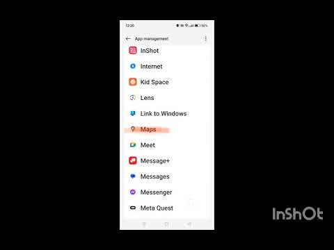 How to get a START button on Google maps.