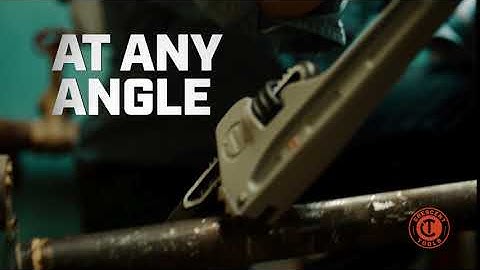 Crescent Pipe Wrench - 0:06
