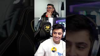 CORINGA RELEMBRA EPOCA DE PRO PLAYER na LOUD #freefire #shorts