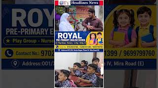 Mira Road, Royal Pre-Primary English School, Books, School Uniform Free