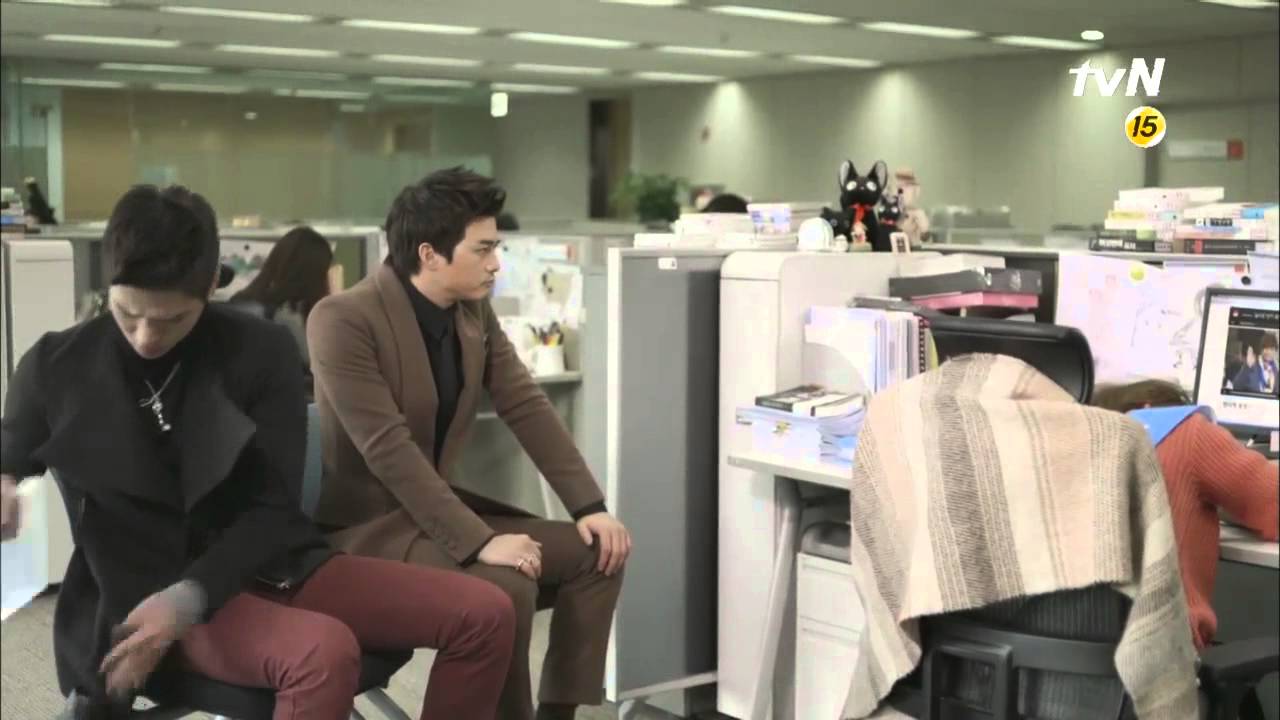 Flower Boys Next Door Ep.1 : 웹툰 작가 오진락! 엔리케 때문에 작업 중단?