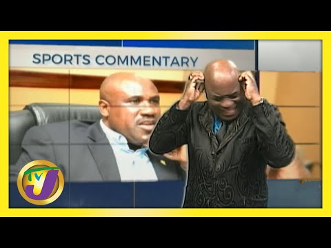 Reggae Boyz - Why JFF? | TVJ Sports Commentary