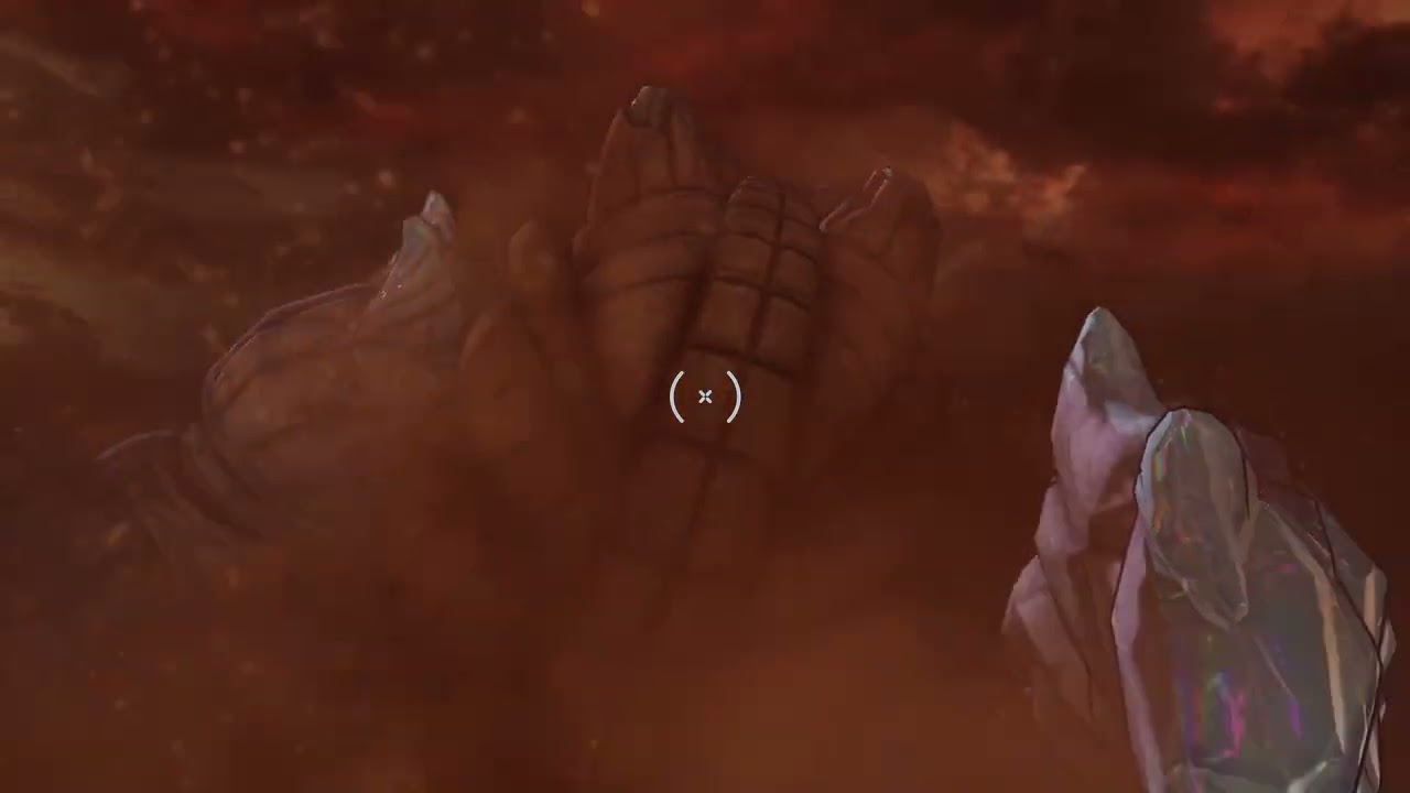 Visions of Mana - Garethe, Benevodon of Earth