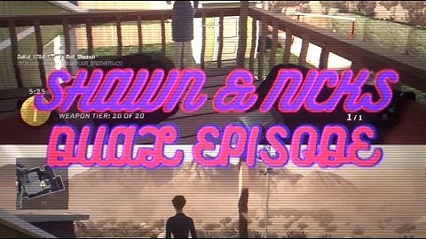 Red Shawn & Red Nicks: Dual Episode