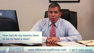 Sarasota, FL Personal Injury Lawyer | Slip and Fall- Do I Have a Case? | Bee Ridge 34232