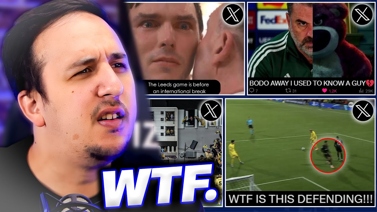 Spurs Twitter Is In Meltdown!