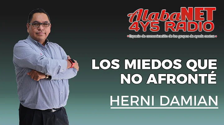 *HERNI DAMIAN PUGA   TEMA: LOS MIEDOS QUE NO AFRONT*