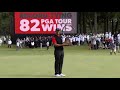 タイガー・ウッズ　PGAツアー82勝＊ブリヂストンTOUR B X/XS