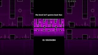 jumper so tuff #fypシ #viral #geometrydash #gd #fyp #funny #memes