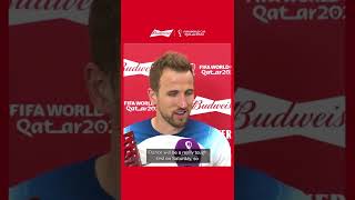 Harry Kane Is Off The Mark In Qatar Budweiser Player Of The Match Fifa World Cup 2022