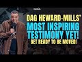 New service  the testimony of how i came to be anointed with dag hewardmills