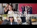 Me voy al festival de cine de san sebastian 