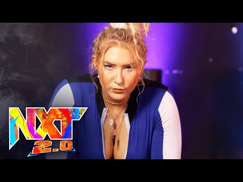 Nikkita Lyons returns next week: WWE NXT, June 21, 2022