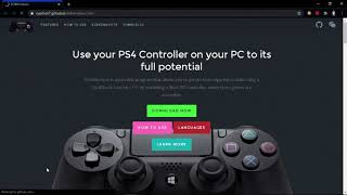 [How To] Connect PS4 Controller To PC Using DS4Windows Tutorial (Windows 7/10)