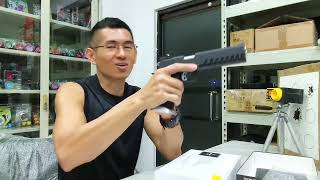 Unboxing And Testing The Kjworks Kp-06 Co2