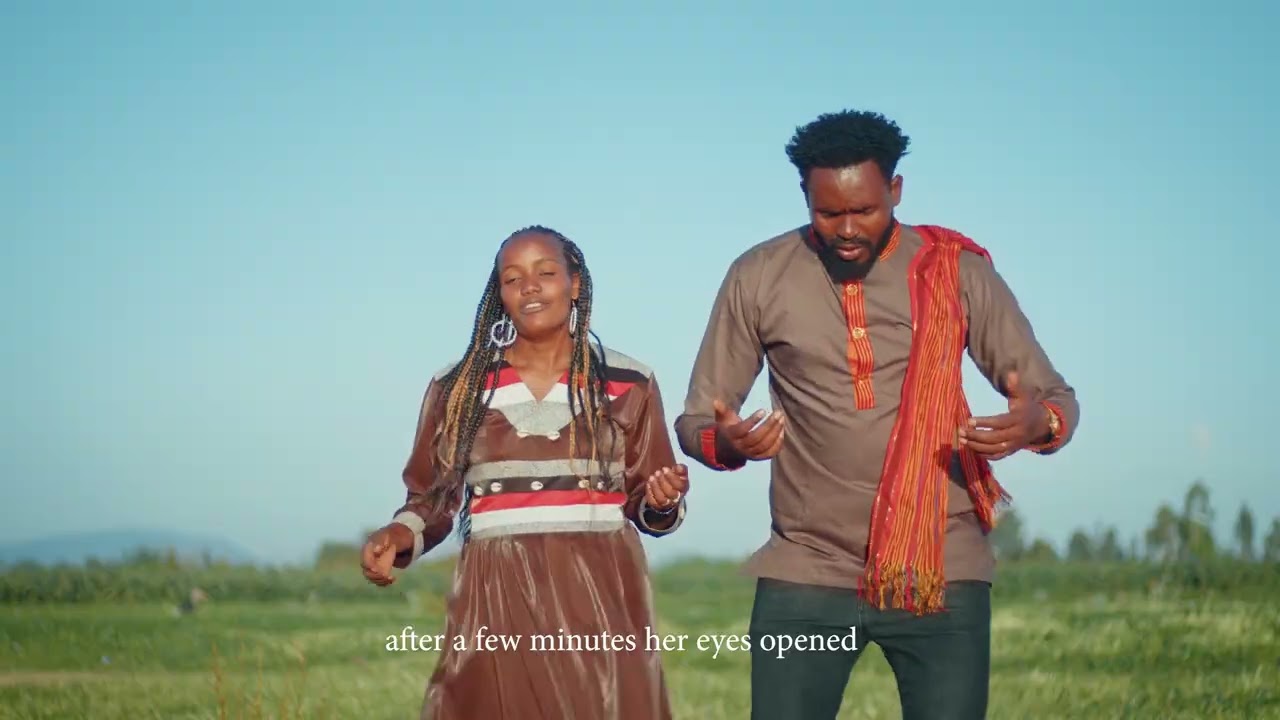 New OROMO gospel song/2023/NAMI YEESSO QABU// EEBISSAA ARAGGAA OFFICIAL VIDEO