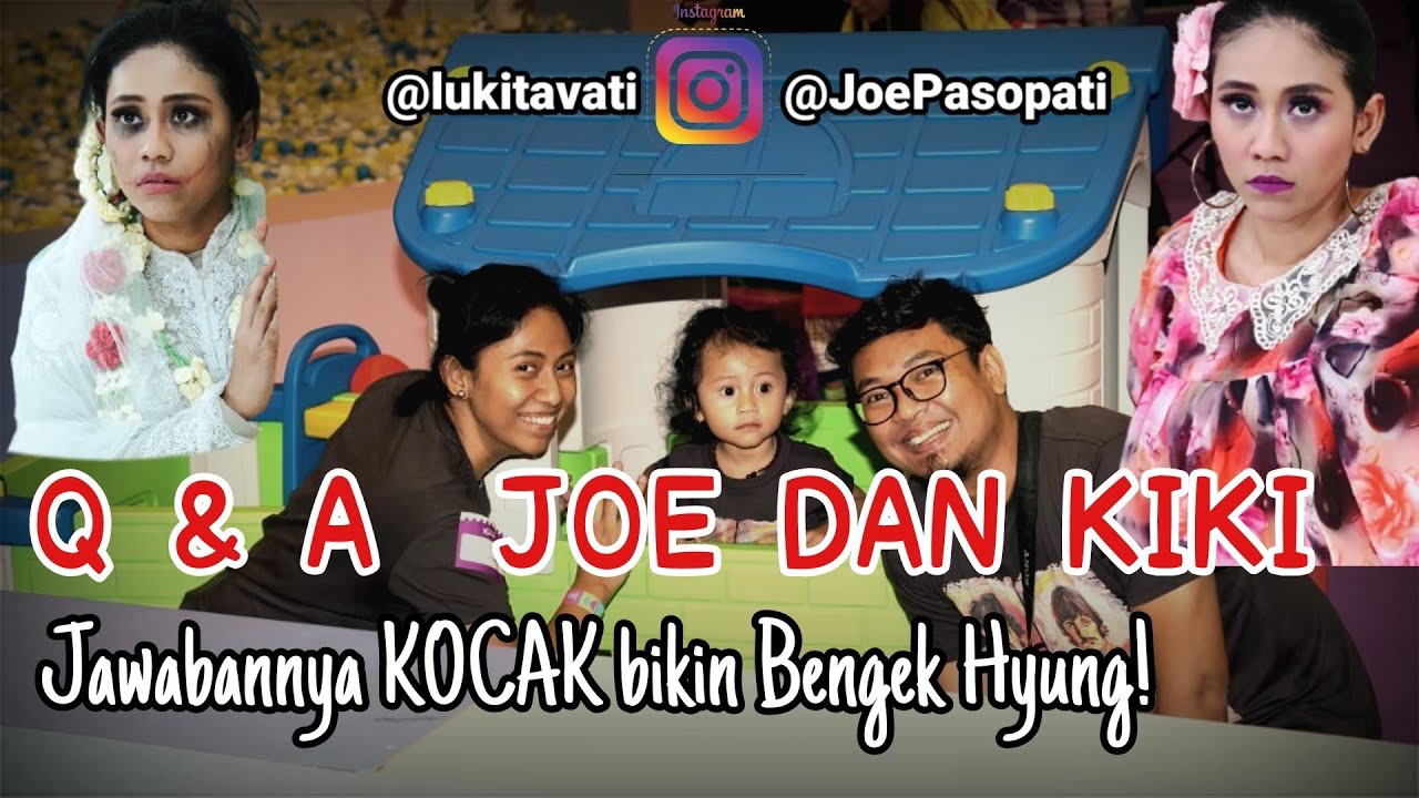 Q & A TIKTOK dan Instagram BULEK WIWIK dan SUAMI 