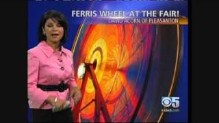 David Acorn on CBS 5