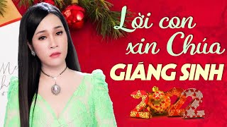 LK Lời Con Xin Chúa &amp; Nửa Đêm Khấn Hứa | Đào Anh Thư | Nhạc Giáng Sinh Hải Ngoại