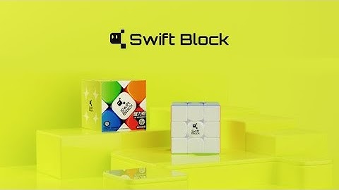 GAN Swift Blocks 355S | cubersshophk.store