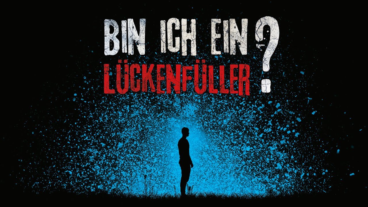 Creepypasta Bin ich ein Lückenfüller? German/Deutsch 