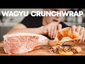 Wagyu Crunchwrap Supreme