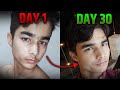 How To Transform Your Face In 30 Days ‼️ (Watch This ASAP!!)