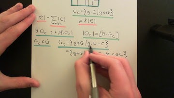 The Sylow Theorems Part 2