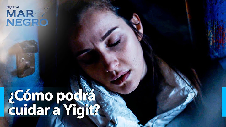 Nefes se desmaya - Mar Negro Capítulo 132 | Fugitiva