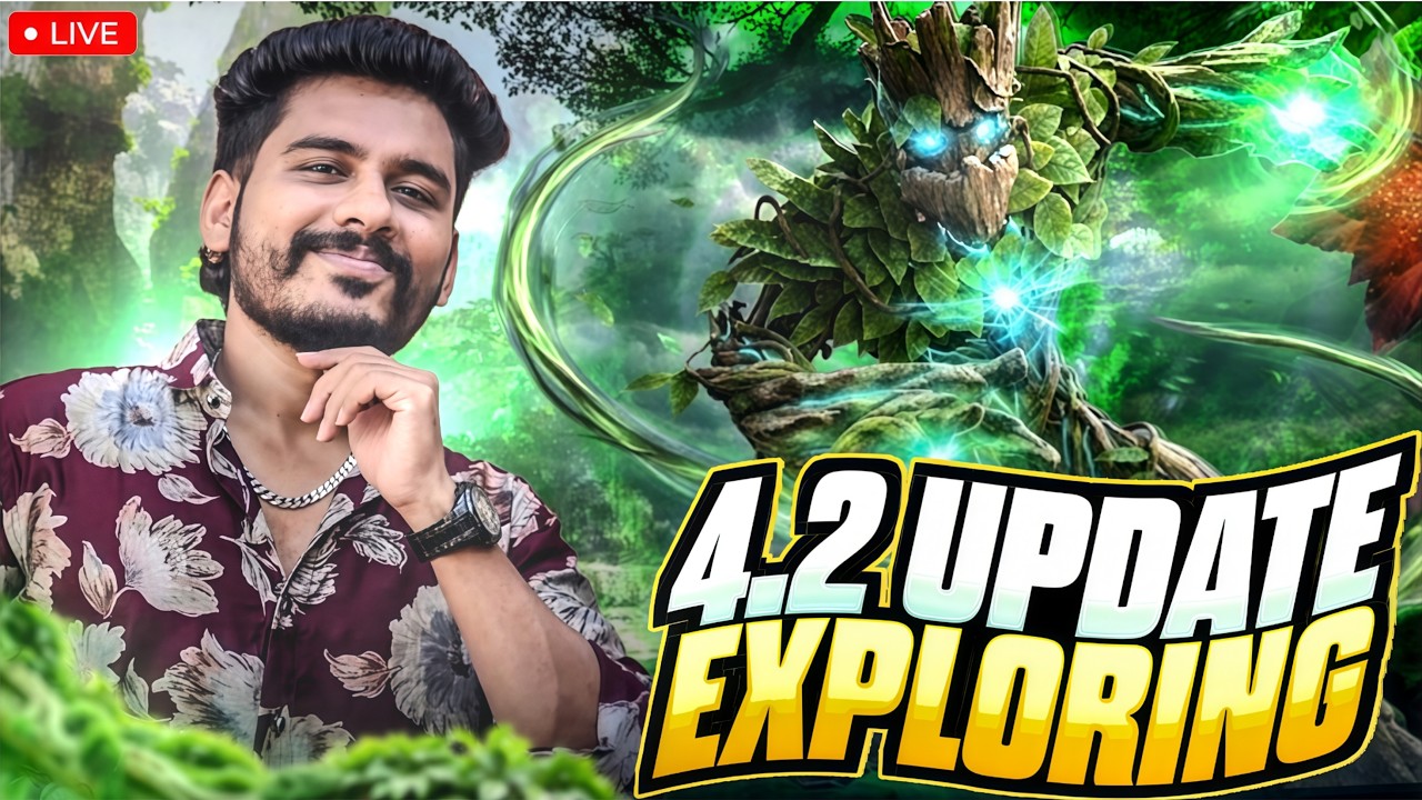 🎯 Primewood Genesis 4.2 PUBG LIVE 🔥 | Nesamani Gaming | Event la Action Start!