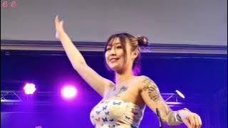 2021 TATTOO ARK EXPO 刺客方舟紋身藝術博覽會 DJ 糖糖 1