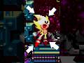 If Super Sonic was real in Sonic CD [Sonic CD mods Shorts] #sonic #soniccd #soniccdmods #supersonic