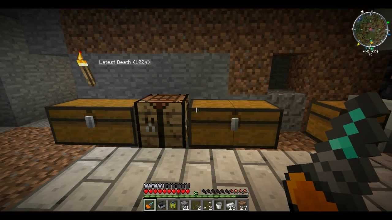 Tri Plays: Feed the Beast Ultimate | 1.4.7 | Episode 5 | "Quarry"