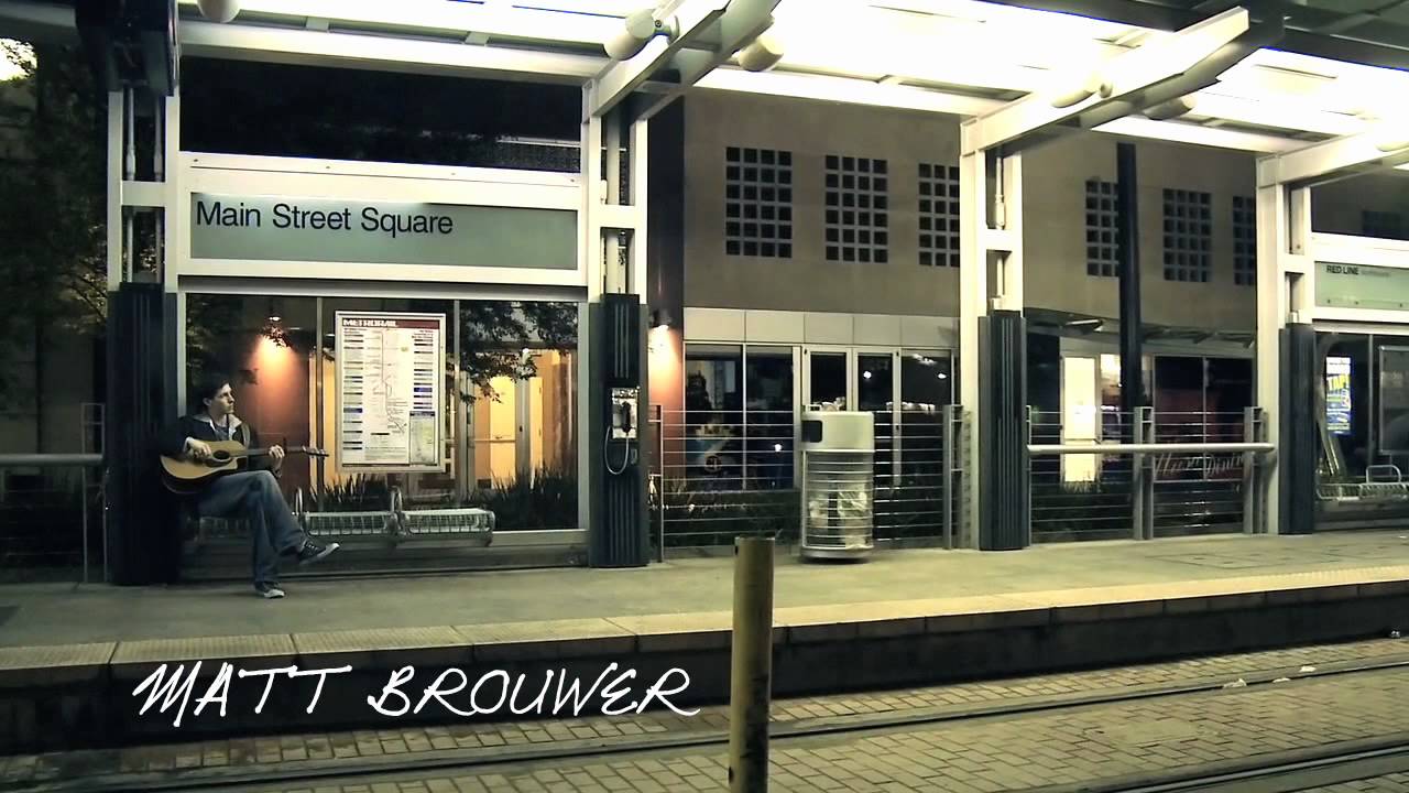 Guarda Matt Brouwer - Sometimes su YouTube Guarda Matt Brouwer - Sometimes su YouTube