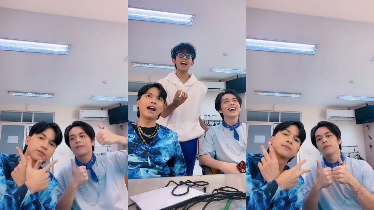 Fajri UN1TY Live TikTok W/ Fenly UN1TY & Zweitson UN1TY | Ngobrol Yuk #UN1TYKonserIndonesiaSukses