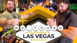 Gunbros Eat Their Way Through Las Vegas