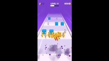 [Join Clash 3D] | NOOB vs PRO vs HACKER - Join Clash 3D [#shorts] #shorts 20211117 5 1080p