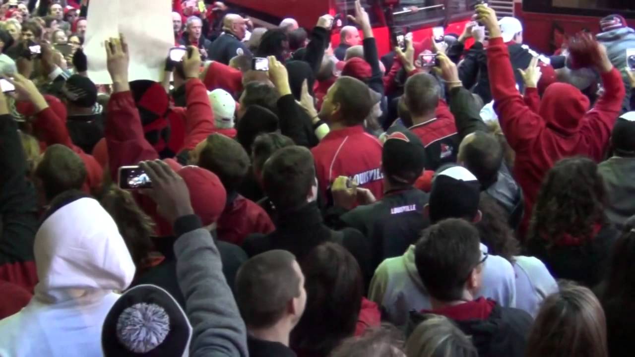 Louisville Sugar Bowl CardMarch 122013 YouTube
