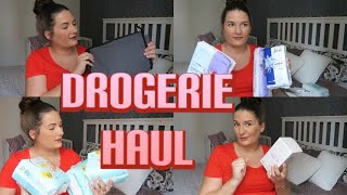 DROGERIE HAUL | Baby, Wochenbett, Geburt screenshot 5