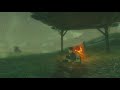 the legend of zelda (piano medley) + relaxing botw rain