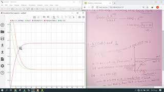 TUTORIAL: Estimating a FIRST - ORDER  Transfer Function Model Using SIMULINK/MATLAB/PART2/ESTIMATION