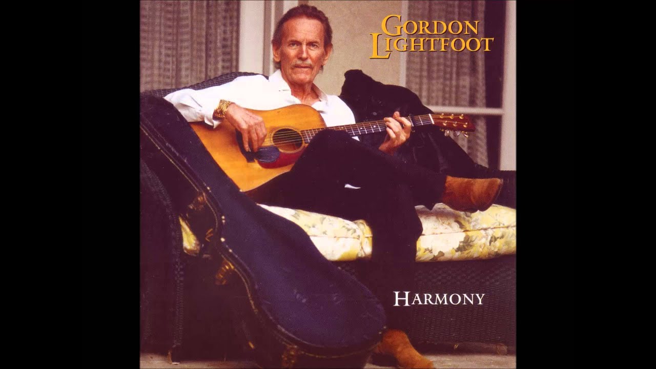 Gordon Lightfoot - Harmony