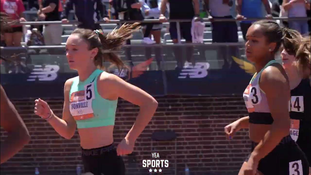 New Balance High School Outdoor Track & Field Nationals YouTube